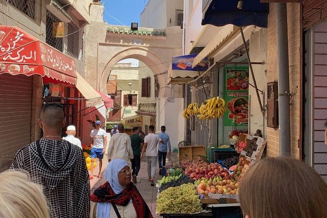 Tangier Private Customized Tours - Tangier Casbah Medina Walking, Soccos, and Souk Shopping