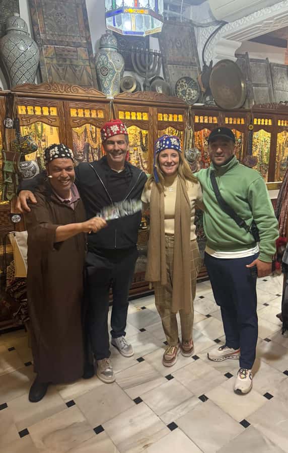 Tangier Private Day Tour - Christian and Jewish Heritage Stops in the Mellah Area