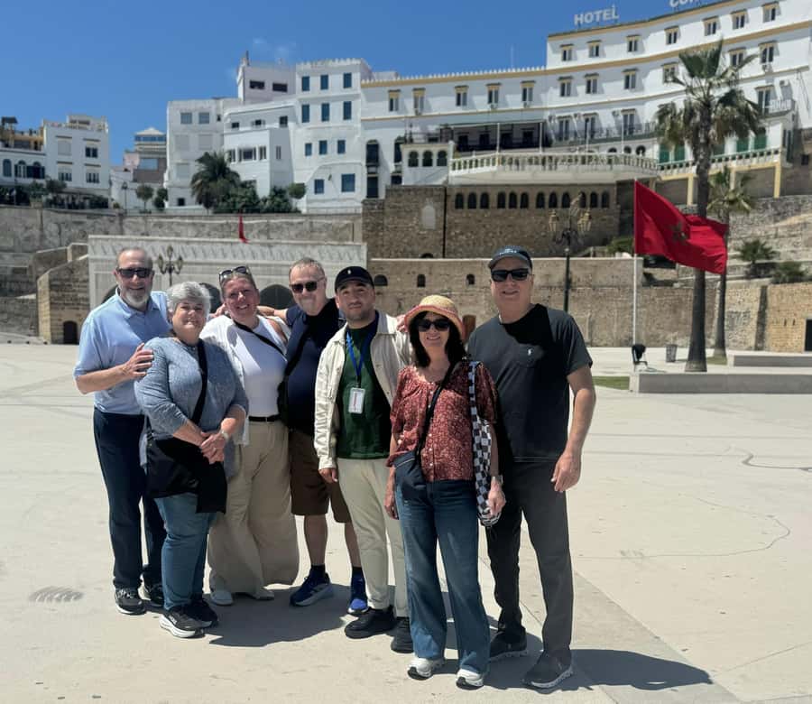 Tangier Private Day Tour - Cap Spartel: Africa’s Northernmost Point and Gibraltar Strait Views