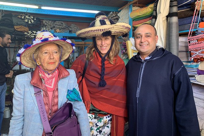 Tangier Private Day Tour, Cap Spartel drive & Camel ride included - Caves of Hercules: quick visit, myth plus sea air