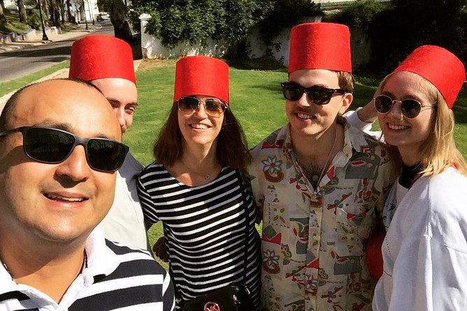 Tangier Private Day Tour, Cap Spartel drive & Camel ride included - American Legation Museum and St. Andrew’s Church: Tangier beyond the postcards