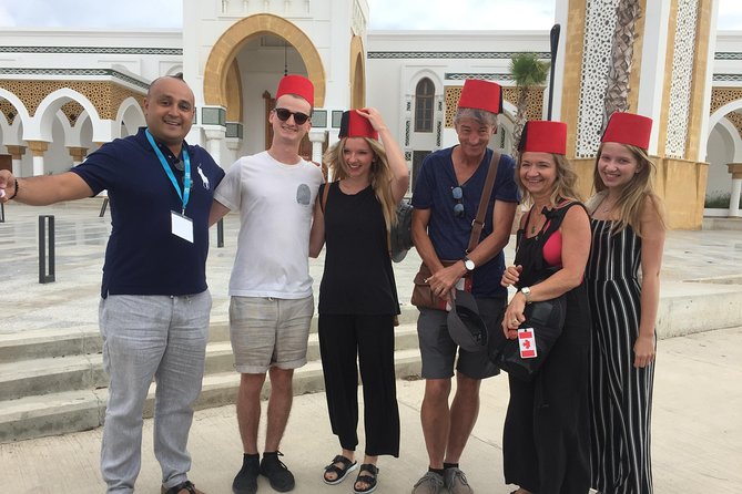 Tangier Private Day Tour, Cap Spartel drive & Camel ride included - Pickup, timing, and how the day flows