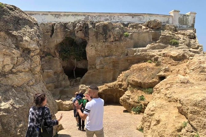 Tangier Private Day Tour including lunch - The big idea: a structured Tangier highlights day