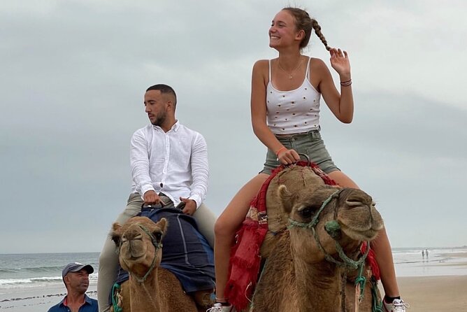 Tangier Private Day Tour including lunch - Cap Spartel, the Atlantic and Mediterranean viewpoint