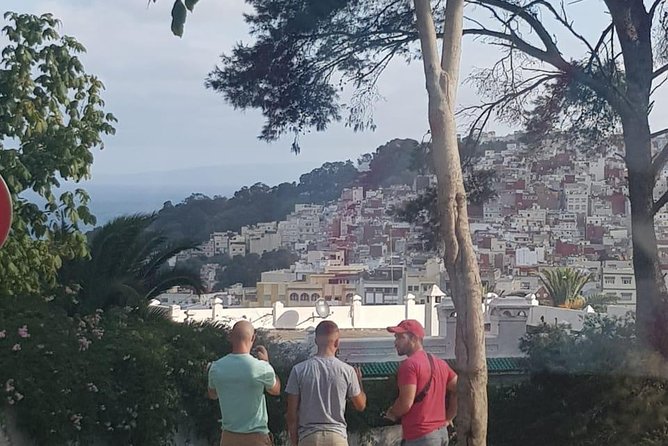 Tangier Private Day Tour including lunch - Grand Socco and the American Legation Museum area