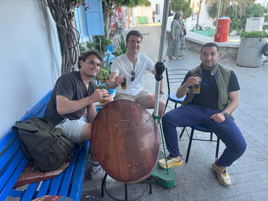 Tangier Private Day Tour - Getting Oriented: Hotel or Port Pickup, then the Bay Drive