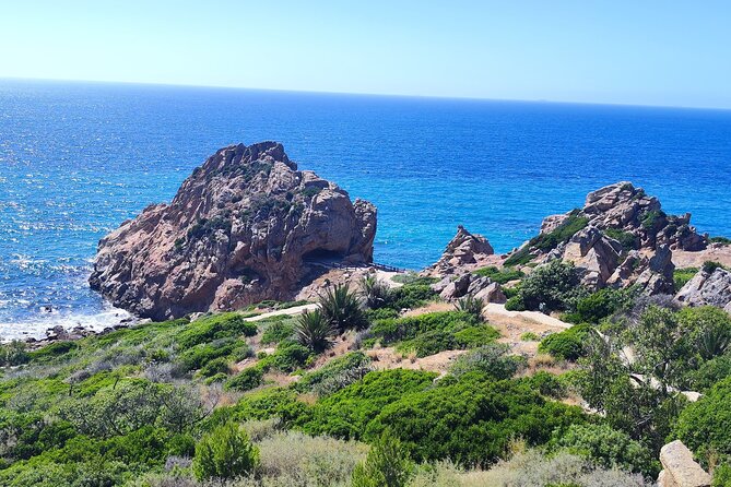 Tangier Private Full-Day Tour: Explore Top Sights & Local Culture - Achakkar Beach and the camel ride option: sun, sand, and a slower moment