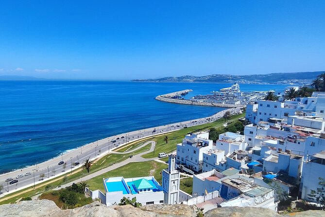 Tangier Private Full-Day Tour: Explore Top Sights & Local Culture - Hercules Cave: myth meets real rock formations