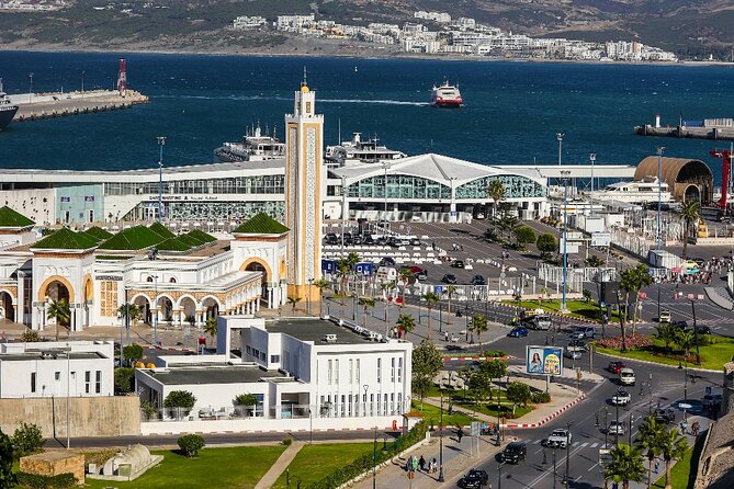 Tangier Private Full-Day Tour: Explore Top Sights & Local Culture - Museum of Contemporary Art, Mendoubia Garden, and the Legation: pick what fits your curiosity