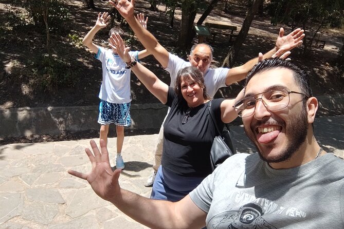 Tangier Private Full-Day Tour: Explore Top Sights & Local Culture - Perdicaris Park and Cap Spartel: short stops that feel like a reset