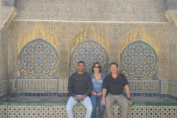 Tangier Private Full Day Tour From The Cruise Ship all inclusive - Tangier from the Casbah down to Socco Grande