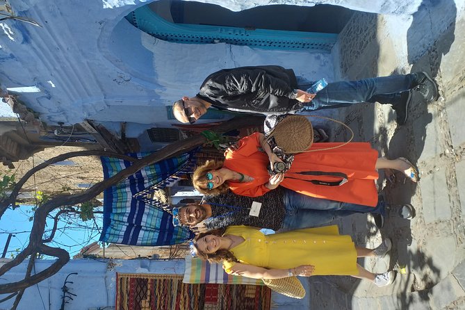 Tangier Private Full Day Tour From The Cruise Ship all inclusive - Museum time, how to make it fit a 7-hour day