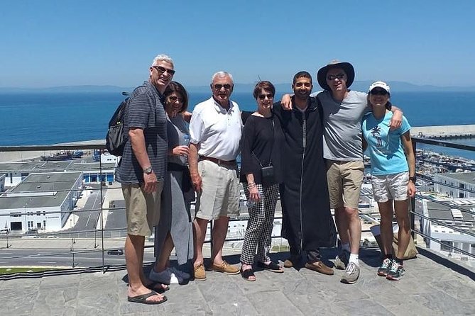 Tangier Private Full Day Tour From The Cruise Ship all inclusive - Pickup and private transport, the part that saves your energy