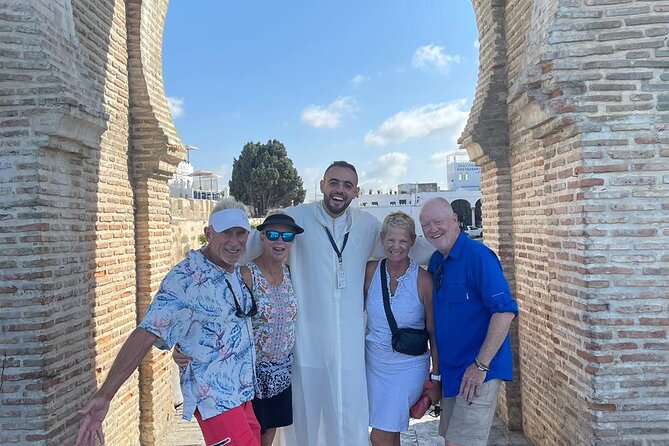 Tangier Private Full Day Tour Including Ferry Ticket & Camel Ride - Tangier in One Day, Built Around Ferry Timing