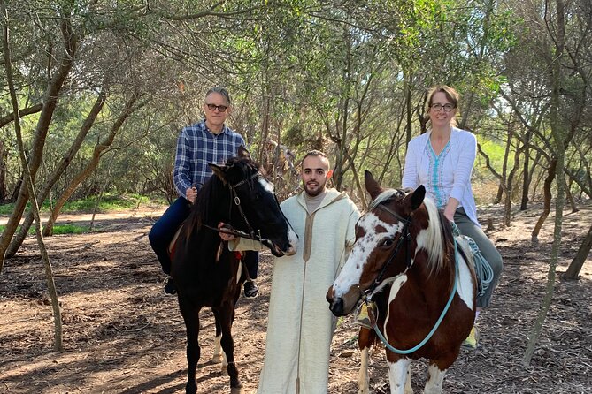 Tangier Private Full Day Tour Including Ferry Ticket & Camel Ride - Parc Perdicaris: The 1904 Incident That Still Resonates