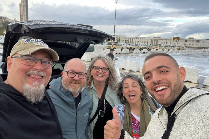 Tangier Private Full Day Tour Including Ferry Ticket & Camel Ride - Caves of Hercules: The Sea Entrance Detail Is the Difference