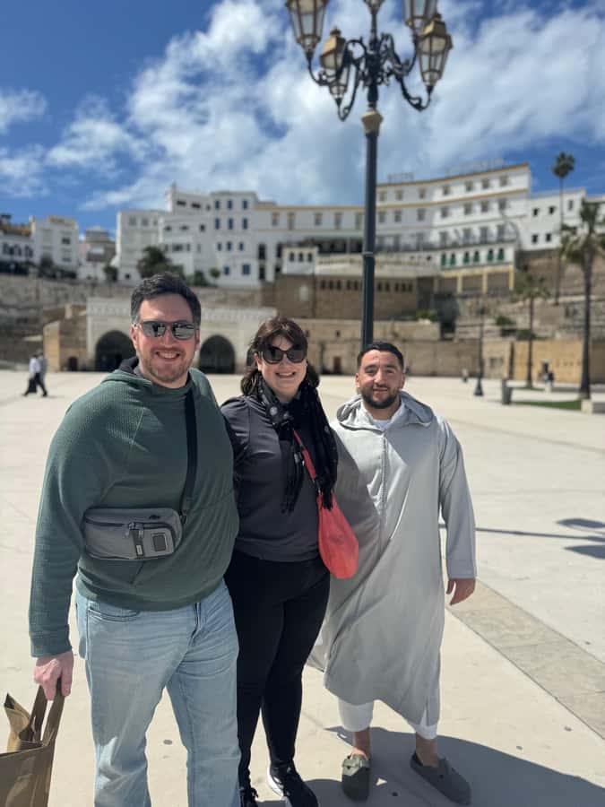 Tangier: Private Guided Walking Tour of the Tangier Medina - Private guide benefits you can feel in the first 10 minutes