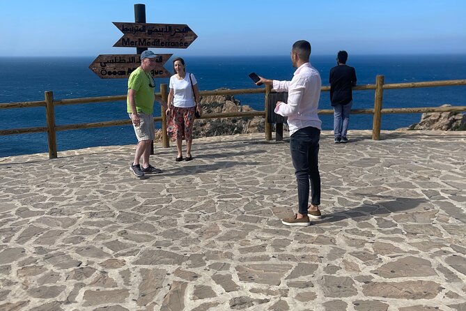 Tangier private half day tour Deluxe Including camel ride & Lunch - Caves of Hercules: Myth, Real Rock Formations, and a Ticket Detail
