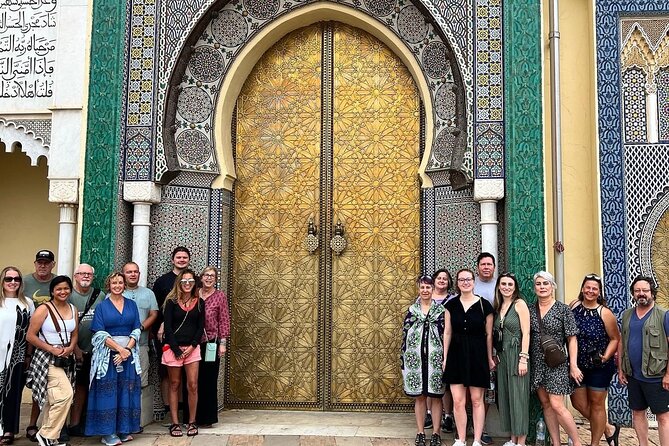 Tangier private half day tour Deluxe Including camel ride & Lunch - Medina of Tangier and the Casbah: Walking Through Doorways and Souks