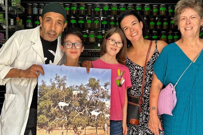 Tangier private half day tour Deluxe Including camel ride & Lunch - American Legation Museum: A Quick Culture Stop With Big Context