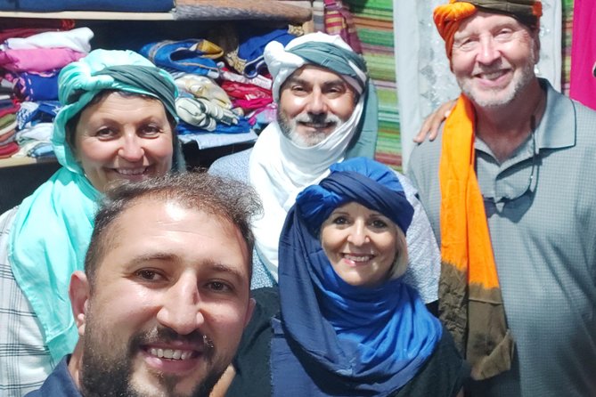 Tangier Private Sightseeing Day Tour - Medina of Tangier, the Kasbah Viewpoints, and the Socco Squares