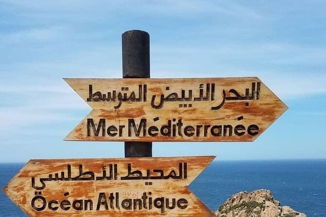 Tangier Private Sightseeing Day Tour - The Included Mint Tea Break and a Tagine Finish That Saves You Time