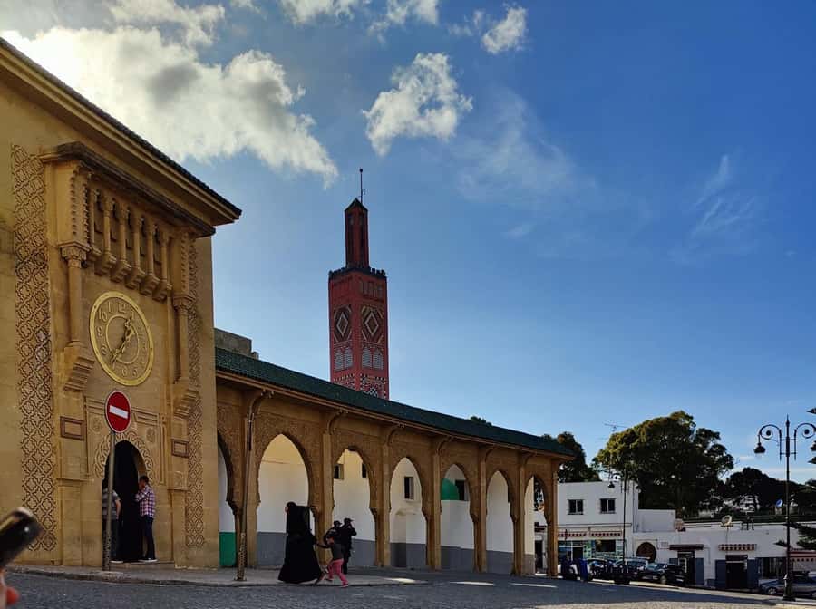 Tangier Private Tour: Explore And Camel Ride Adventure - Medina and Kasbah on foot: where Tangier’s texture lives