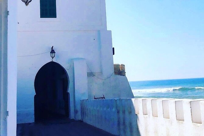 Tangier Private Tour :Medina ,souks, kasbah, caves & camel ride - Hercules Caves to camel ride: lunch timing and the payoff moment