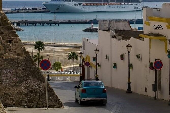 Tangier Private Tour with a Local Writer (Includes Tea & Sweet) - Markets, spices, and the fish and vegetable stop
