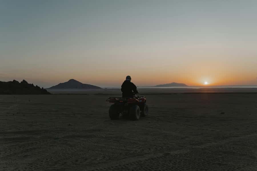 Tangier: Quad Bike Adventure with Hotel Transfers - Price and value: $85 per person with real inclusions