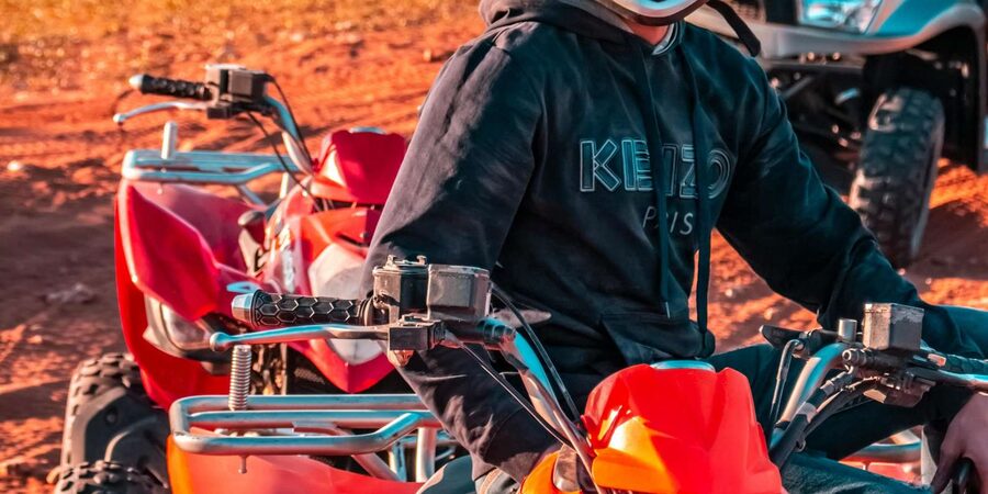 Tangier: Quad Bike Adventure with Hotel Transfers - What to wear and bring so the ride stays fun