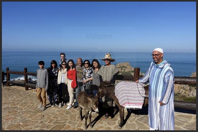 Tangier’s sightseeing Daytour - Tangier in 5 to 6 hours with a private guide you control
