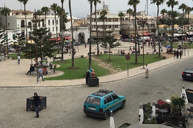 Tangier’s sightseeing Daytour - Musee de la Kasbah: art and historical museum in a 17th-century setting