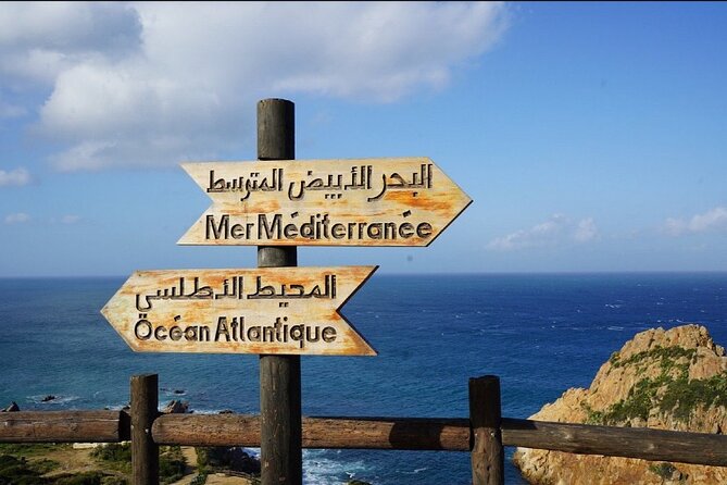 Tangier’s sightseeing Daytour - Grand Socco and Petit Socco: medina souks with guidance