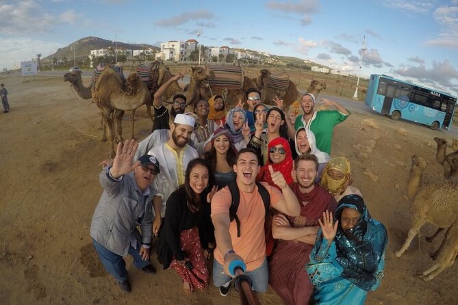 Tangier sight-seeing & cultural Private Tour Camel ride included - Why this private Tangier plan works better than DIY