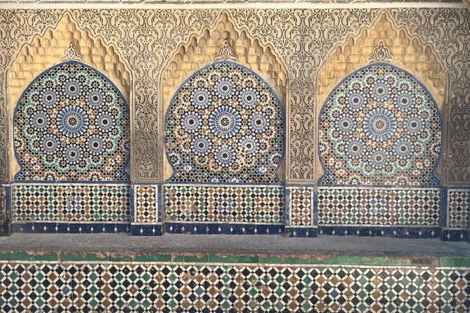 Tangier sight-seeing & cultural Private Tour Camel ride included - Kasbah Museum and the American Legation: two museums, two time periods