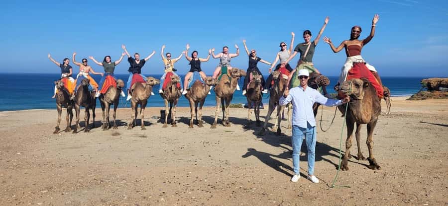 Tangier: sunset, tea, camel ride, Cape Spartel and caves. - Key highlights worth planning for