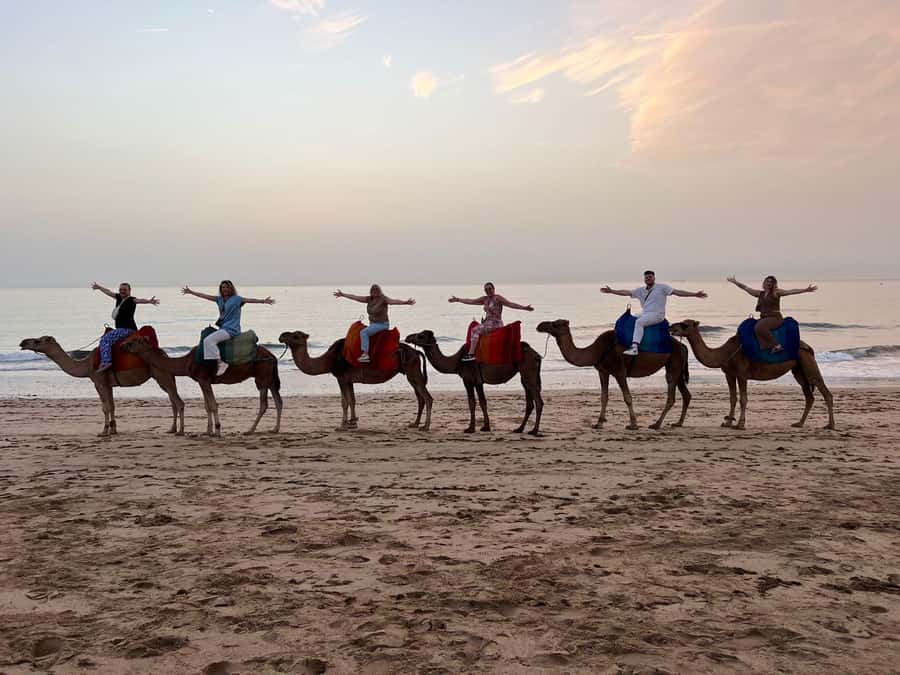 Tangier: Sunset, Tea, Sweets, Camel Ride, and Hercules Caves - What You Get for $37, and Why It’s Reasonable