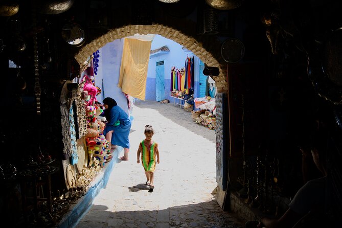 Tangier to Chefchaouen Private Customized Tours - Tangier to Chefchaouen: the mountain drive that sets the mood