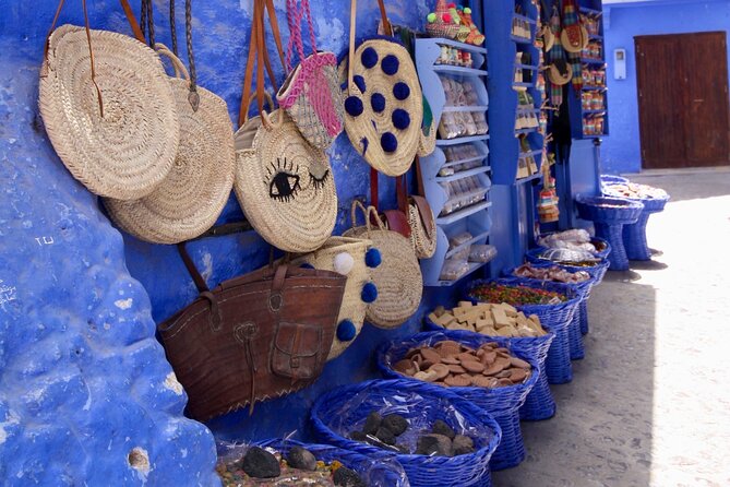 Tangier to Chefchaouen Private Customized Tours - Chefchaouen orientation: finding highlights without missing the relaxed vibe