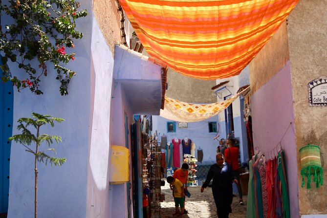 Tangier to Chefchaouen Private Customized Tours - The architecture and photo time: how to get the pictures without running on fumes