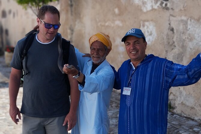 Tangier Tour Visit Caves, Kasbah, Medina & Berber Markets - Kasbah Drive and the Museum Stop: Fort Views Meet Tangier Stories