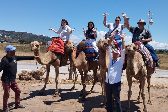 Tangier Tour Visit Caves, Kasbah, Medina & Berber Markets - Caves of Hercules: The Classic Stop and the Short Time Reality