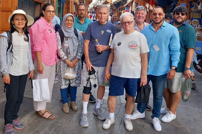 Tangier Uncovered: A Full Day Adventure through Morocco’s Jewel - Caves of Hercules: the Map of Africa sea opening