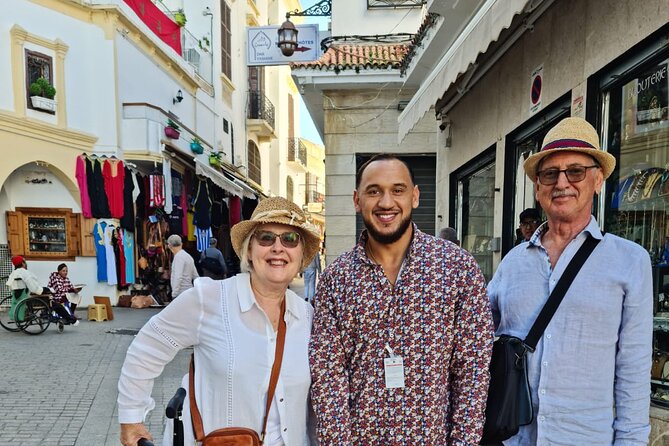 Tangier Uncovered: A Full Day Adventure through Morocco’s Jewel - Cap Malabata and the Strait of Gibraltar viewpoint stop