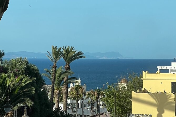 Tangier vip tour - The Bay Drive and Main-Street Loop: Perfect for First-Time Orientation