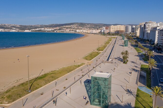 Tangier vip tour - Camel Ride and Hercules Cave: Plan for Extra Costs and Real Ocean Noise