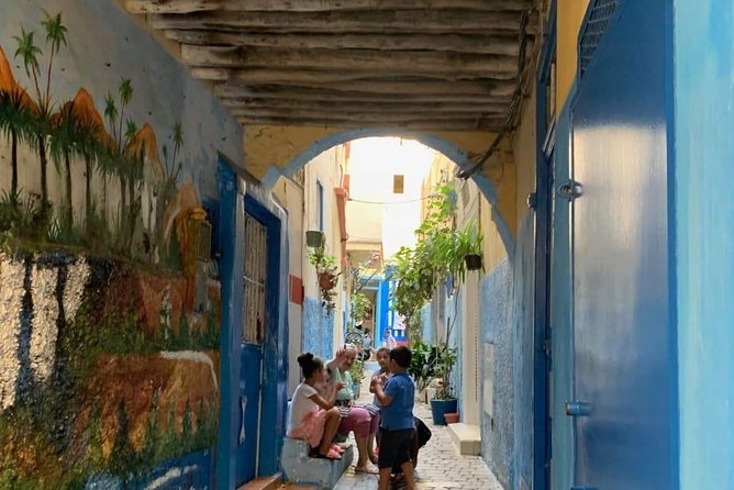 Tangier Walking Private Customized Tour - Tangier Medina on foot, with Nabil’s local rhythm