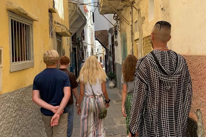 Tangier Walking Private Customized Tour - Kasbah and the museum choice for a stronger fortress feel