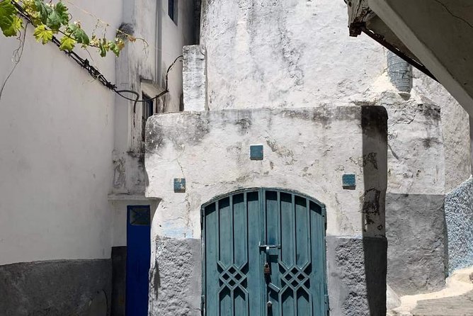 Tangier Walking Private Customized Tour - Ville Nouvelle ocean views: when you want the artist’s perspective